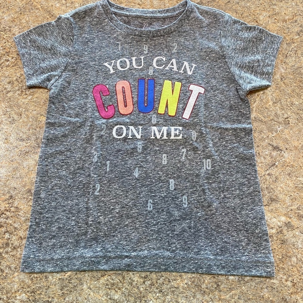 New Peek Tee